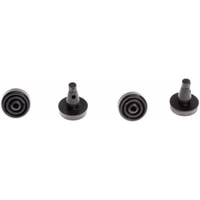 GIVI &nbsp;&ndash;&nbsp;Caoutchoucs pour plancha 4&nbsp;pi&egrave;ces SRA z2710
