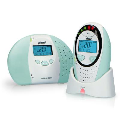  Babyphone Full Eco DECT Alecto DBX-88MT Vert menthe