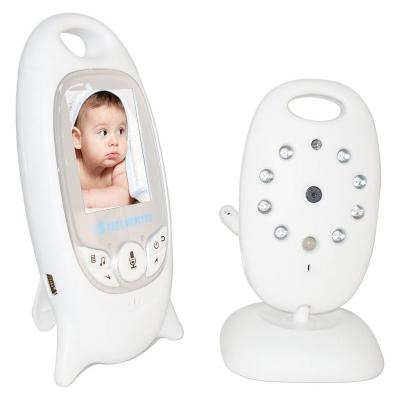 WEWOO  Babyphone Vid&eacute;o Babycam 2.0 - Bidirectionnel