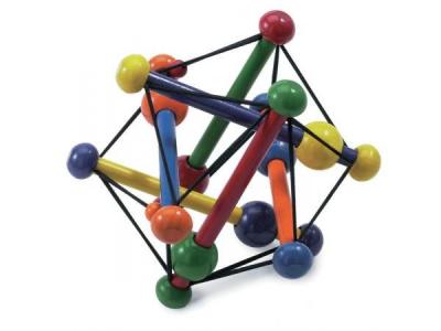 MANHATTAN TOYS Hochet Skwish Classique 