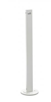 GEUTHER El&eacute;ment Angulaire Pied Pour Parc &Agrave; Configurer En Bois Blanc 