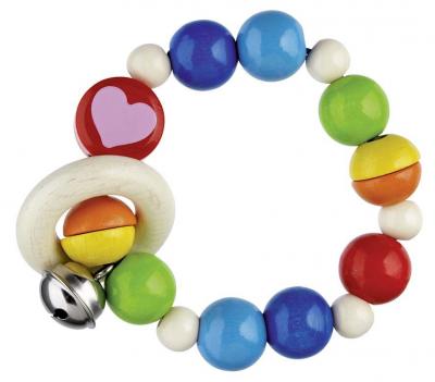 SELECTA  SPIELZEUG Hochet Girali - D&egrave;s 12 Mois