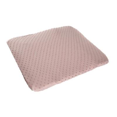 ROBA Housse B&eacute;b&eacute; Lil Planet -  - Jersey Bio - Rose-Mauve - 75x85 Cm - Matelas &Agrave; Langer