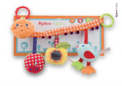 KALOO  colors &eacute;veil : boulier mon jardin 