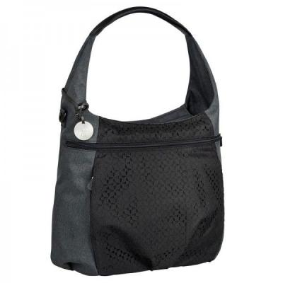 LASSIG L&auml;ssig Hobo Bag Casual Black