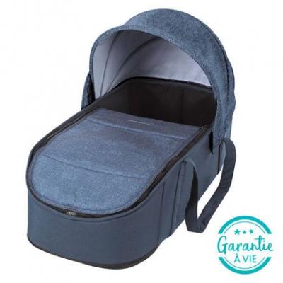 BEBECONFORT Nacelle B&eacute;b&eacute; Souple, Compacte Et L&eacute;g&egrave;re La&iuml;ka 