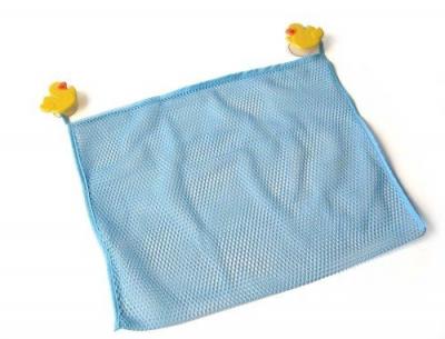 REER  70890 Rangement De Jouets Sac De Rangement De Jouets Mural Bleu