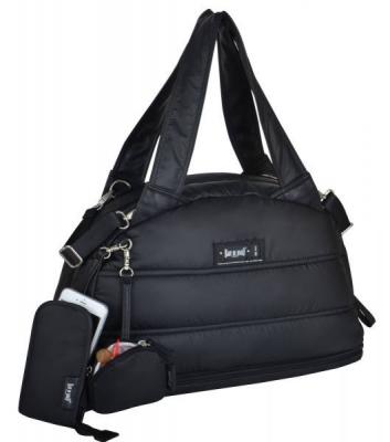 BABY ON BOARD  Sac &agrave; langer, noir