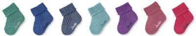 STERNTALER Chaussettes b&eacute;b&eacute; gar&ccedil;on  unicolore