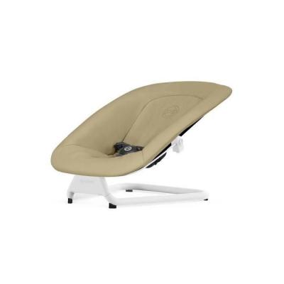 CYBEX Transat Bouncer Lemo Pale Beige -  Gold