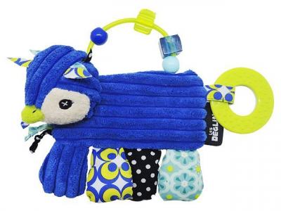  Frigos Le Pingouin - Hochet D'activit&eacute;s - Les D&eacute;glingos