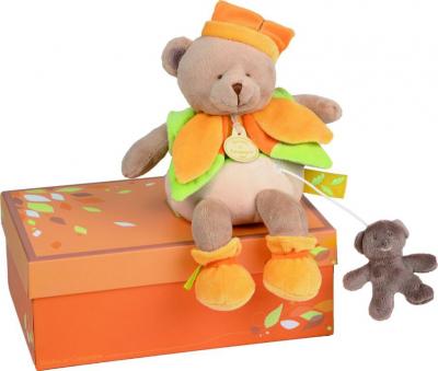 DOUDOU ET COMPAGNIE Ours M&eacute;lis - Bo&icirc;te &Agrave; Musique - 