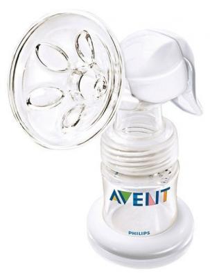 PHILIPS AVENT Avent Tire-Lait Manuel Isis Avec Biberon SCF310/20