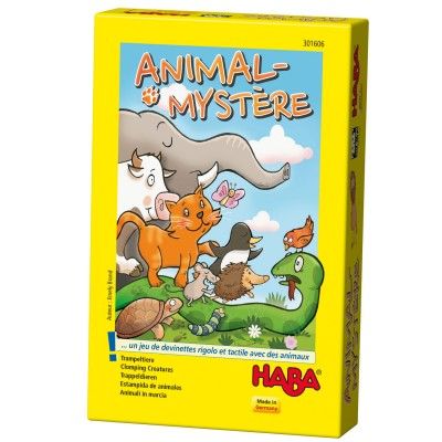 HABA Animal Myst&egrave;re