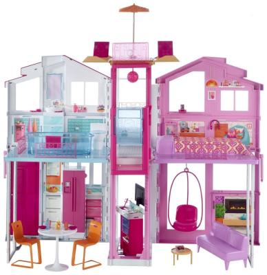 BARBIE Playset  Maison de Luxe