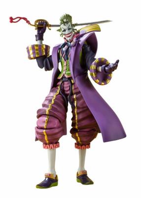  Batman Ninja - Figurine S.H. Figuarts Joker Demon King of the Sixth Heaven 16 cm 