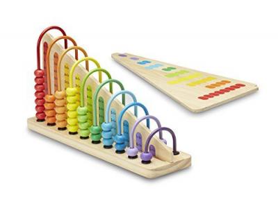 MELISSA & DOUG Boulier pour additionner et soustraire Melissa et Doug