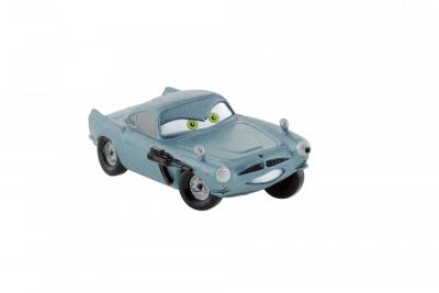 BULLYLAND  Disney Cars - Figurine Finn Mc Missile - 8 Cm