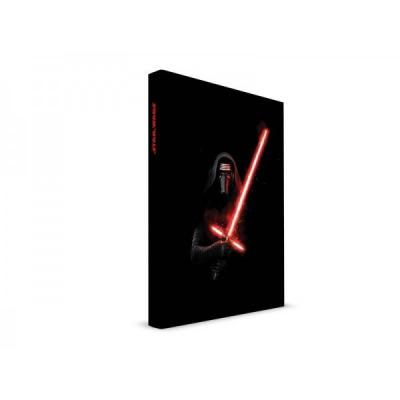 SD TOYS CARNET DE NOTES KYLO & SABRE LASER A5 