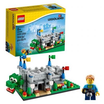 LEGO&reg; Ch&acirc;teau LEGOLAND miniature (40306)