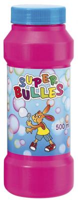 KIM PLAY Recharge bulles de savon 530ml 