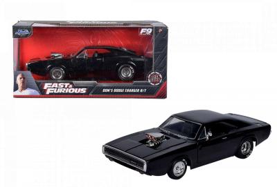  Voiture Fast & Furious Dom's Dodge Charger R/T