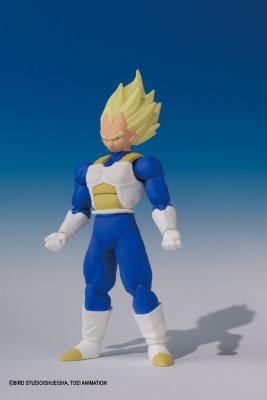 BANDAI Figurine Figuarts Dragon Ball - Shodo Super Saiyan: Vegeta