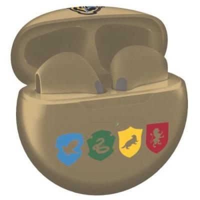 LEXIBOOK Ecouteurs St&eacute;r&eacute;o Sans Fil Pour Enfants Harry Potter - 