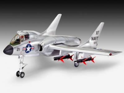 REVELL F 7U-3 Cutlass 