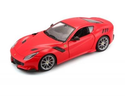 BBURAGO Voiture  Ferrari F12 TDF 1:24 Rouge