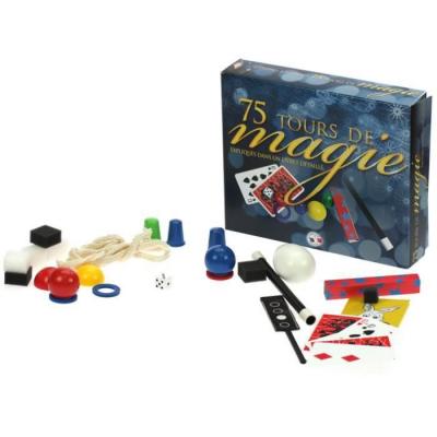FERRIOT CRIC  Boite 75 Tours De Magie