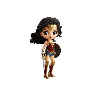 BANPRESTO FIGURINE Q POSKET - WONDER WOMAN