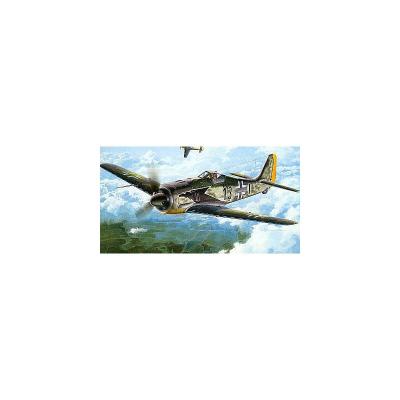 TAMIYA Maquette avion  Focke Wulf Fw 190A-3- 1/48 - Maquette d'avion