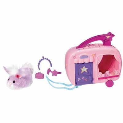 HASBRO Furry Frenzies En Vacances