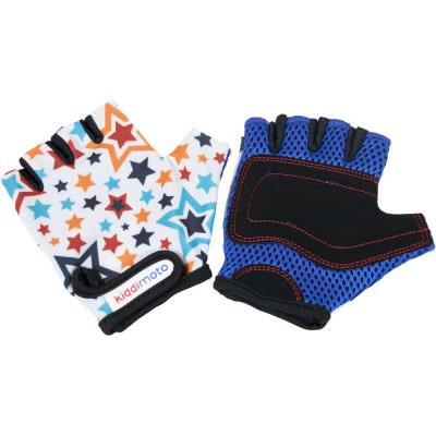 KIDDIMOTO Accessoires Gants de cyclisme Stars