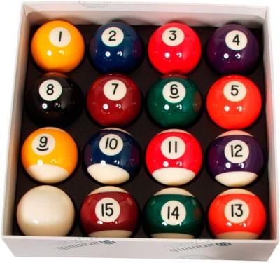 ARAMITH Jeu de boules de billard  Standard 57.