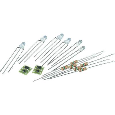TAMS ELEKTRONIK Kit de transformation pour &eacute;clairage  23-01-072 Universel kit