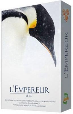  Paille Editions Jeux de soci&eacute;t&eacute; - L'Empereur