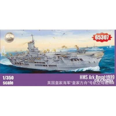 I LOVE KIT Maquette bateau S Le HMS Ark Royal 1939- 1/350 - Maquette d