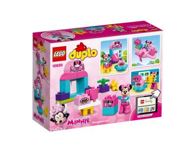 LEGO&reg; DUPLO&reg; 10830 Le caf&eacute; de Minnie