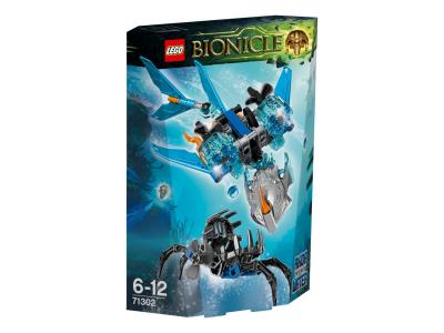LEGO&reg; BIONICLE&reg; 71302 Akida - Cr&eacute;ature de l'Eau 
