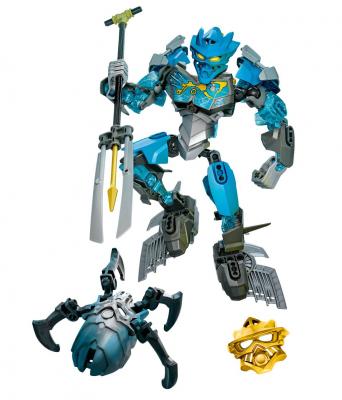LEGO BIONICLE 70786 - Gali - Ma&icirc;tre de la jungle 