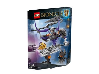 LEGO&reg; BIONICLE&reg; 70793 Le Cr&acirc;ne D&eacute;coupeur