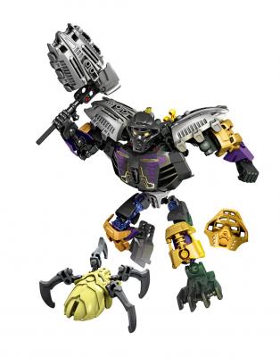 LEGO&reg; Bionicle 70789 Onua &ndash; Ma&icirc;tre de la Terre