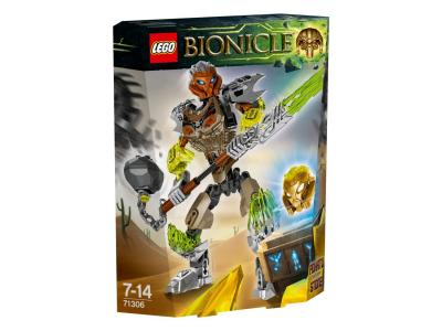 LEGO&reg; BIONICLE&reg; 71306 Pohatu - Unificateur de la Pierre 
