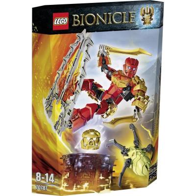 LEGO BIONICLE - Tahu - Ma&icirc;tre du Feu - 70787