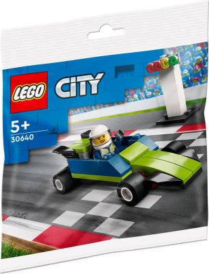 Lego City - La Voiture De Course (Polybag) - 30640