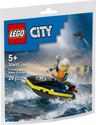 Lego City - Police Water Scooter (Polybag) - 30693