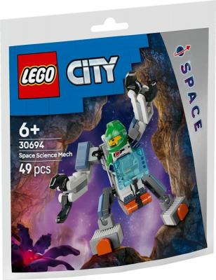 Lego City - Space Science Mech (Polybag) - 30694