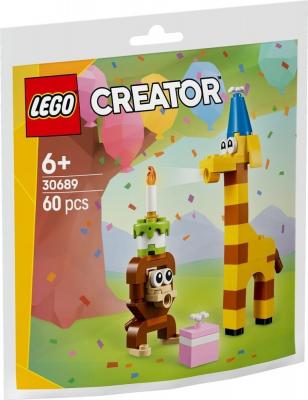Lego Creator - Birthday Party Animals (Polybag) - 30689